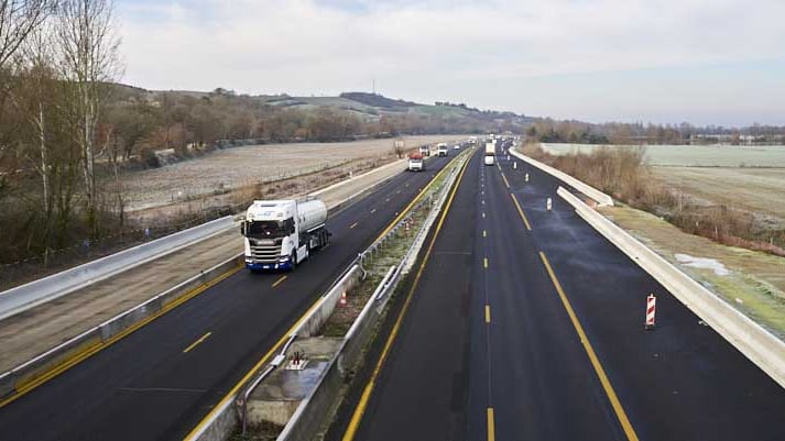 A9 : réouvertures progressives suite à l’incendie à Narbonne