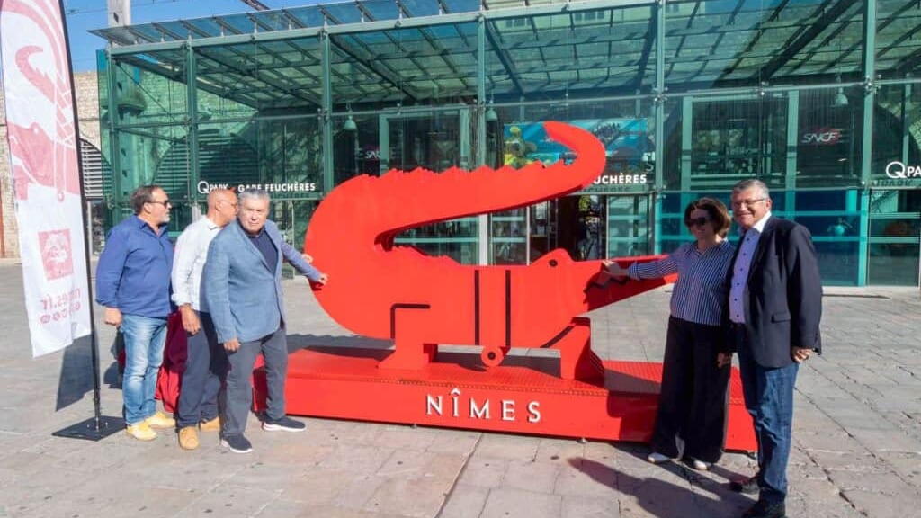 Nîmes : la Ville a les crocs !
