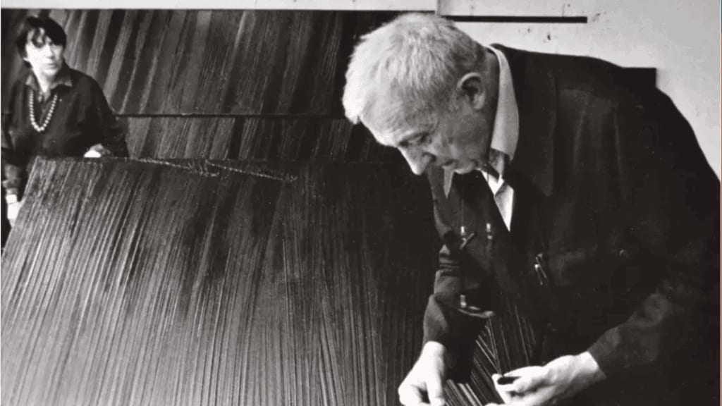 Montpellier : immersion dans l’art contemporain avec Pierre Soulages au musée Fabre