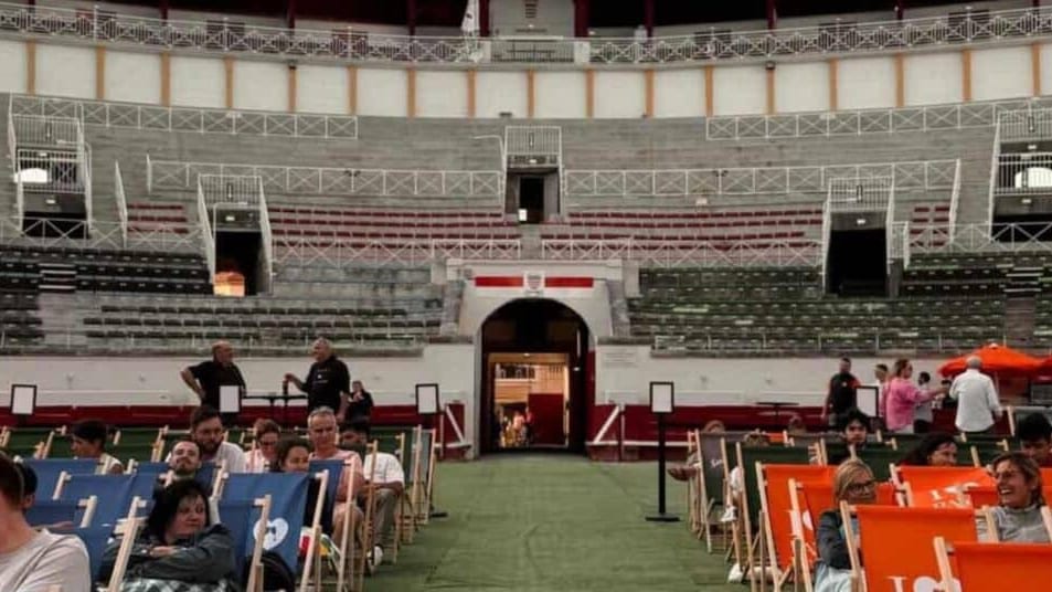 Béziers : des séances de cinéma plein air prévues tout l’été