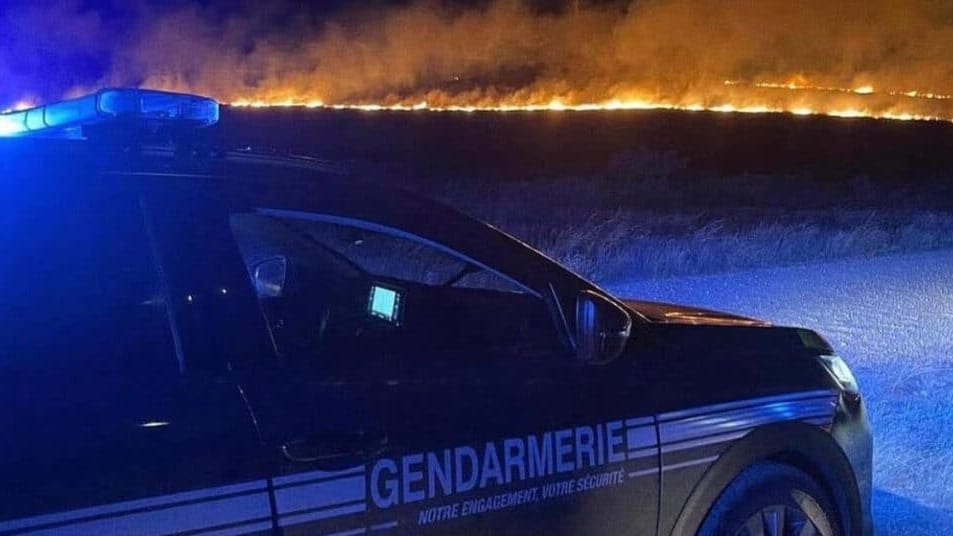Hérault : un homme reconnaît avoir déclenché 31 incendies « par pulsions »