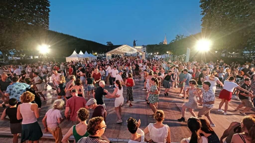 Swinging Montpellier - Le Festival Swinging Montpellier est de retour