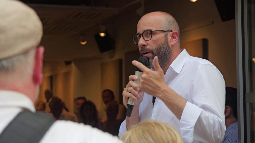 Nîmes : « un discours radicalisé », Vincent Bouget s’indigne des propos de Bruno Retailleau