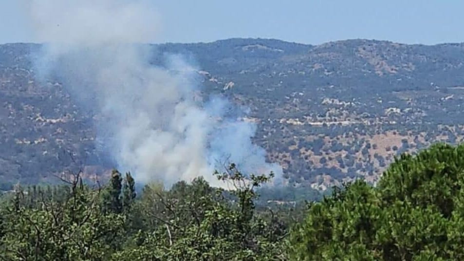 Pyrénées-Orientales : un incendie signalé sur la commune d’Ille-sur-Têt