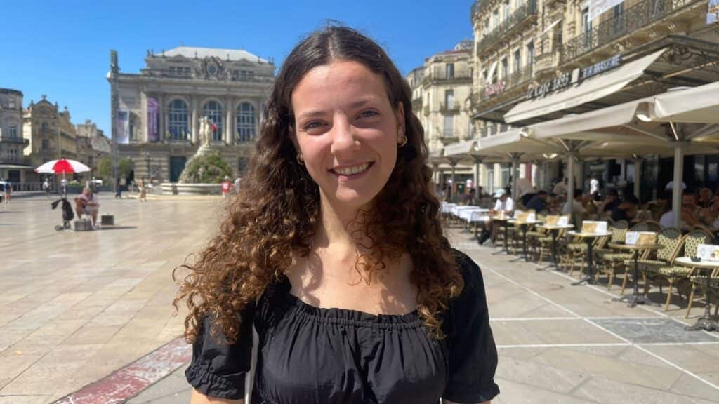 Entretien politique : Livia Jampy, cheffe de file LFI à Montpellier, « la volonté de représenter la jeunesse »