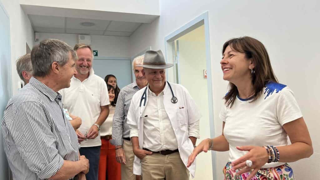 Gard : centres de santé Ma Région, une formule qui marche ?
