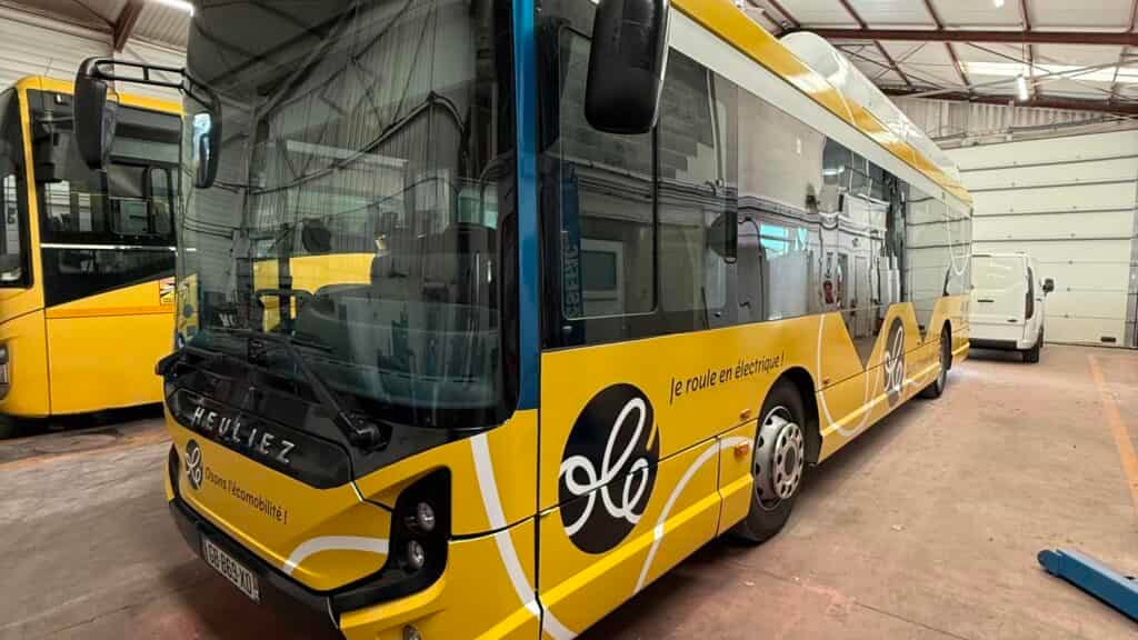 Lunel Agglo : OLÉ, une nouvelle marque de mobilité plus simple et connectée