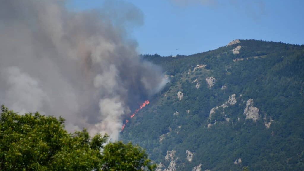 incendie