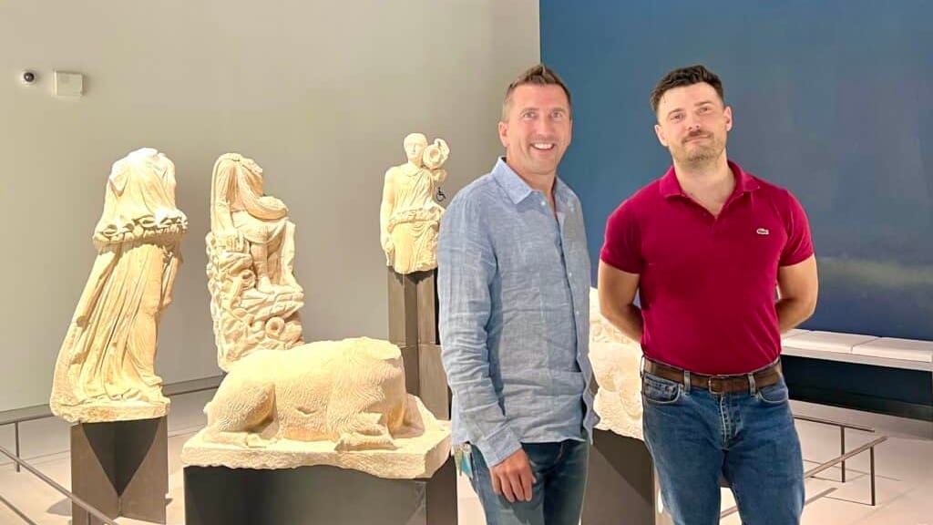 Nîmes : Musée de la Romanité, les secrets du succès