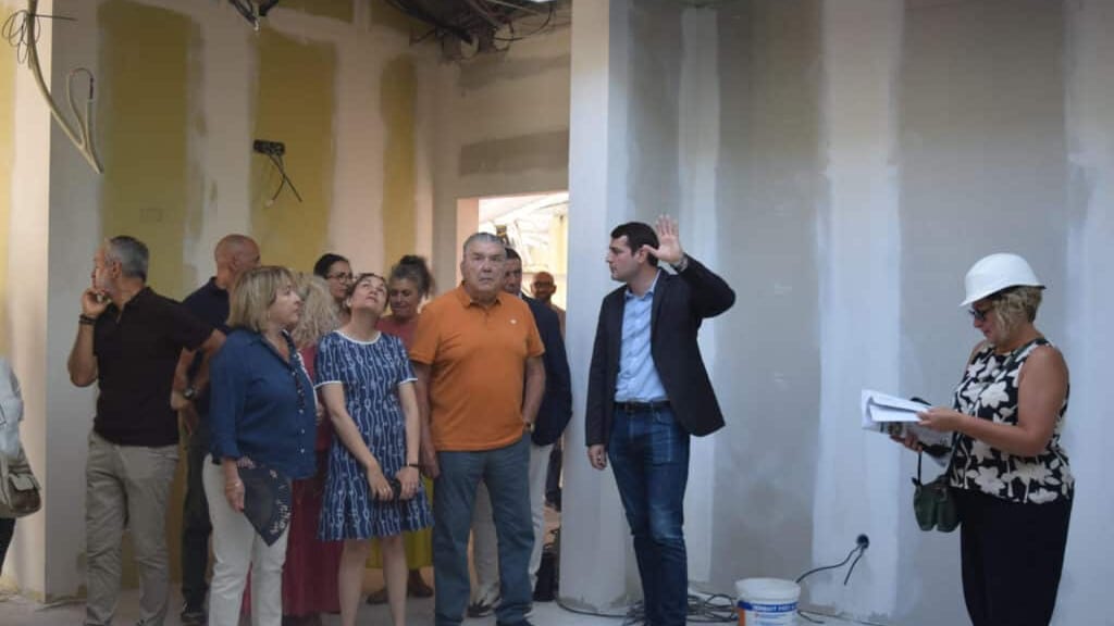 Nîmes : renouveau pour le centre social Jean Paulhan