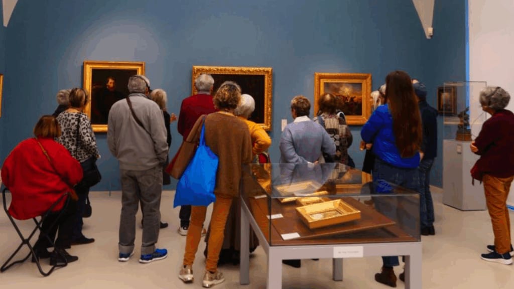 Montpellier : une soirée immersive et artistique au musée Fabre ce samedi