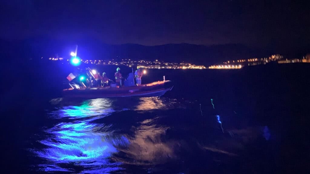 Pyrénées-Orientales : 4 personnes secourues après le chavirement d’un bateau
