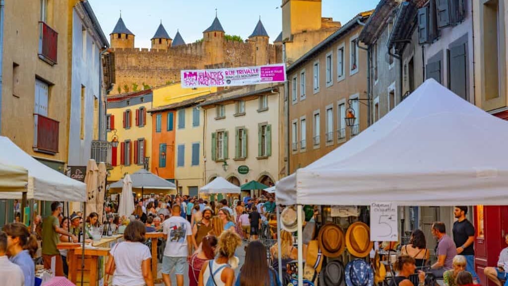 Carcassonne : les Flâneries Nocturnes, le rendez-vous estival à ne pas manquer