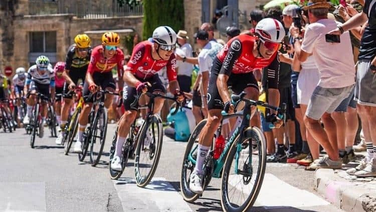 Tour de France : « Cochonou te verra ! », le Gard a vibré au rythme de la Grande Boucle