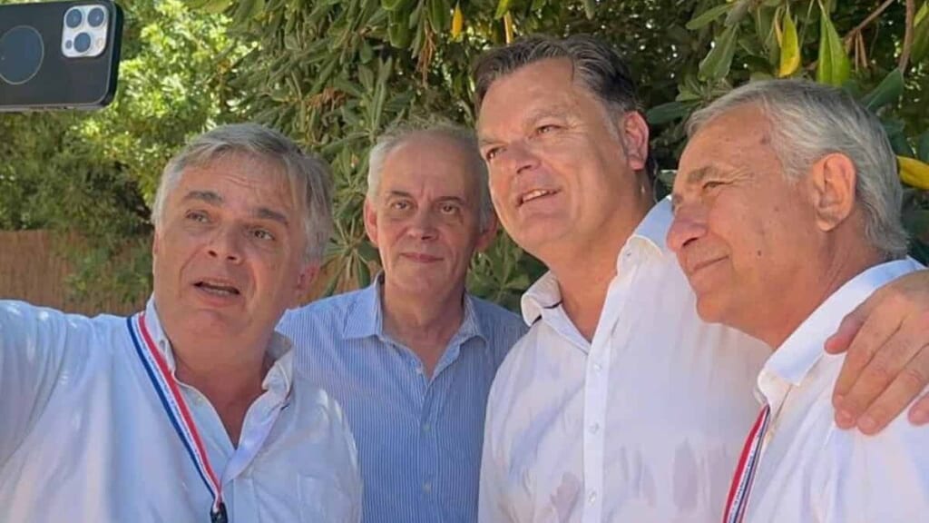 Hérault : l’association « Les Gueux » voit le jour avec Laurent Jaoul en secrétaire général