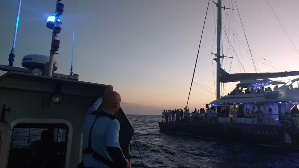 Gard : la brigade nautique en première ligne pour la sécurité en mer