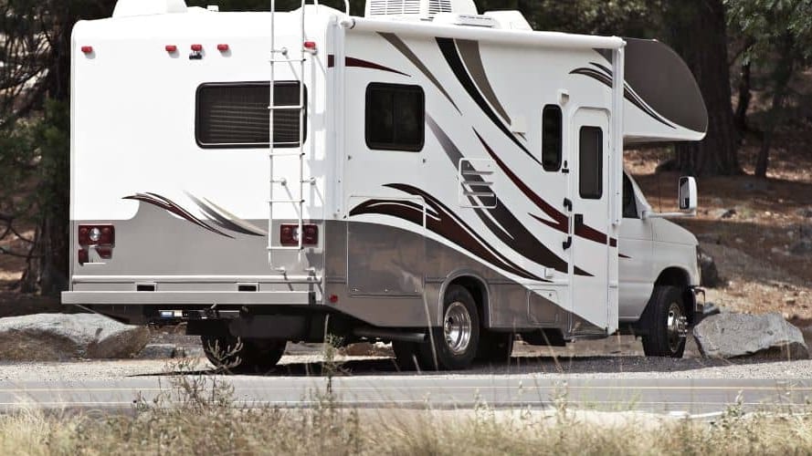 Gard : un feu de camping-car mobilise onze pompiers