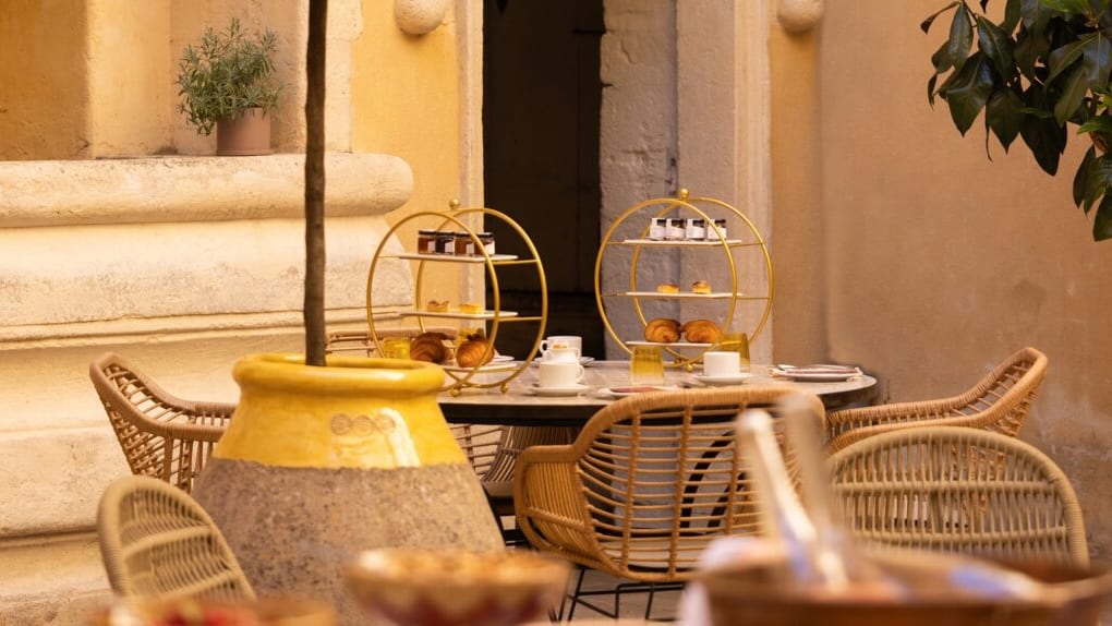 Nîmes : un troisième hôtel décroche une cinquième étoile