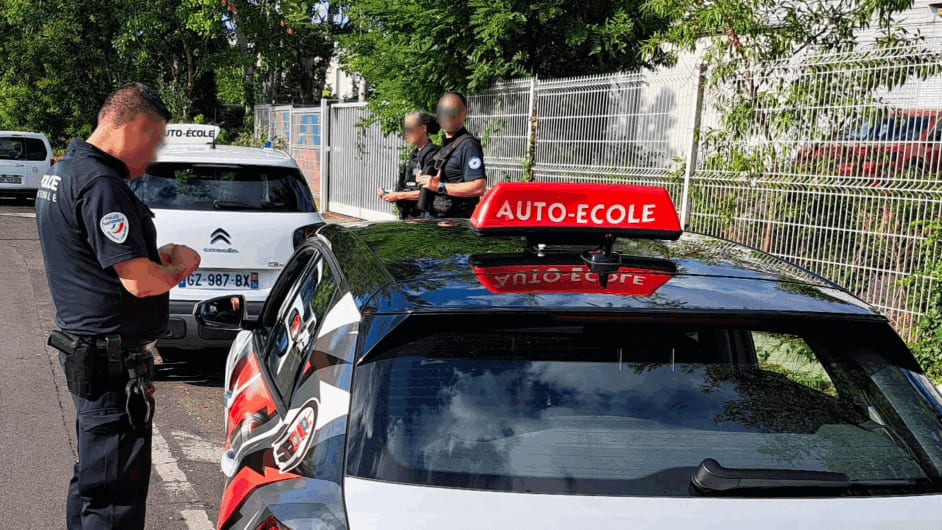 Montpellier : que révèle l’opération de contrôle menée auprès des élèves d’auto-école ?