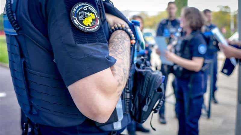 Montpellier : un homme interpellé avec arme, drogue et argent liquide