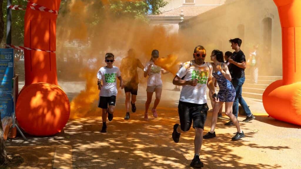 Alès : inscriptions ouvertes pour la « Crazy run »