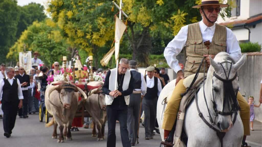 Mauguio-Carnon : découvrez le programme de la fête votive