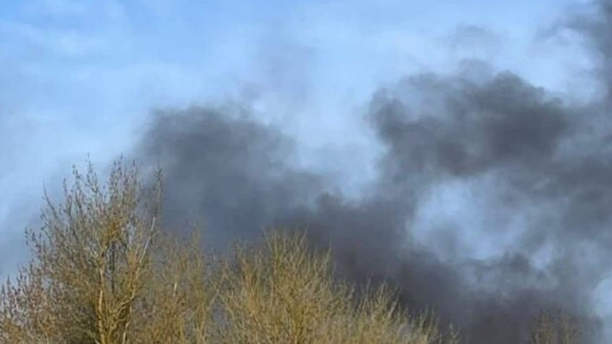 Gard : un incendie dans la commune de Fontanès ce mardi
