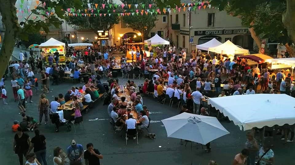 Gard : les Apéros Gourmands enflamment les vendredis d’été à Calvisson