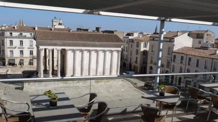 Nîmes : un repreneur recherché pour le restaurant du Carré d’art