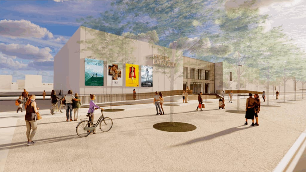 Hérault : un nouveau cinéma va être construit dans cette commune