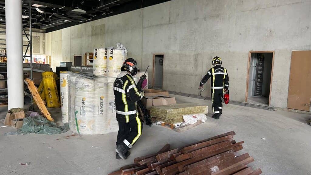 Nîmes : incendie au Palais des Congrès, que s’est-il passé ?