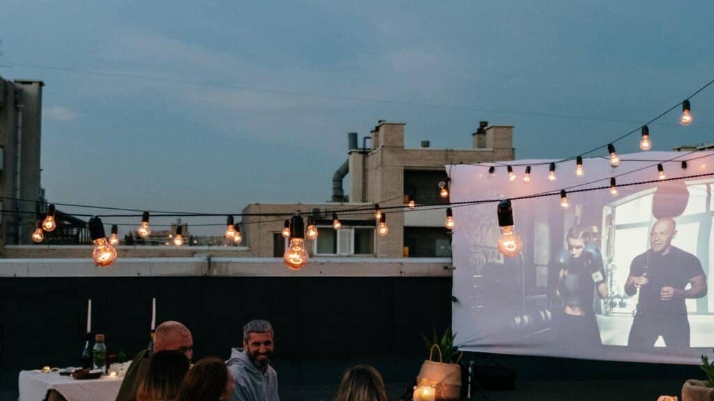 Nîmes : cinéma en plein air au Mont Duplan pour clore l’été