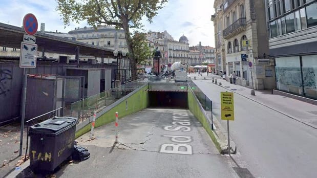 Montpellier : qu’est-ce que le « hub des mobilités » au parking de la Comédie ?