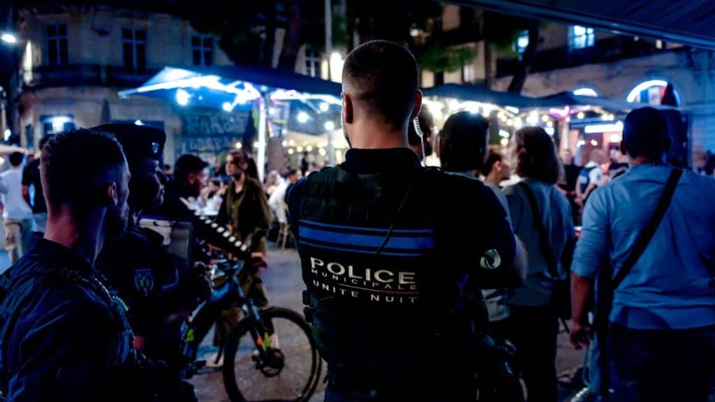 Montpellier : interpellation après une exhibition sexuelle dans un salon de coiffure