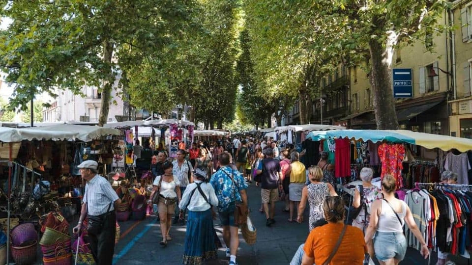 Alès : la traditionnelle foire de la Saint-Barthélémy fait son grand retour