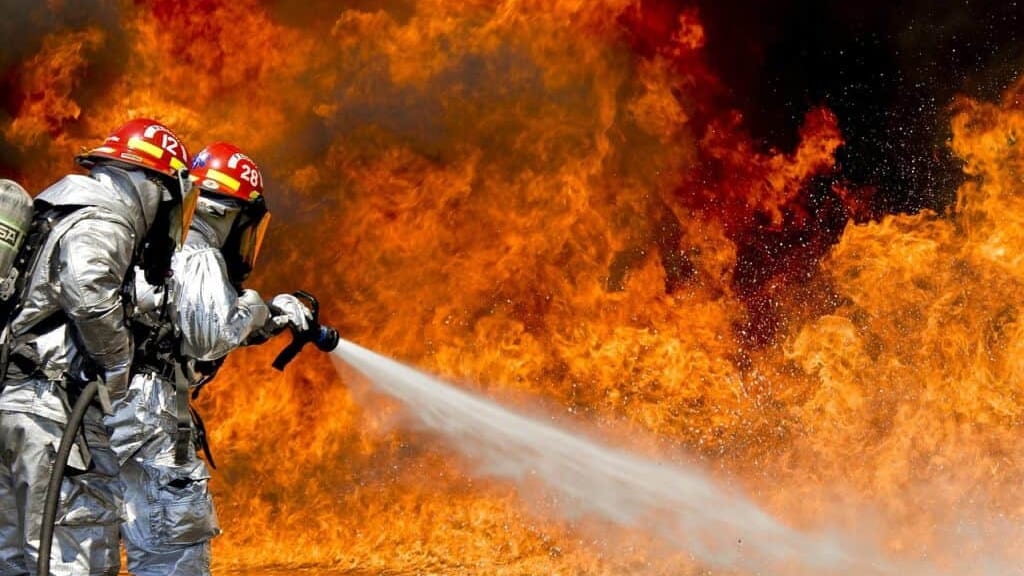 Aude : l’incendie dévastateur enfin fixé ce jeudi soir à 20h