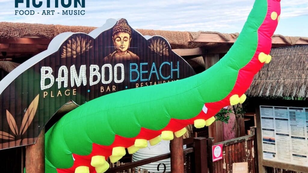 Grau-du-Roi : Poulp’fiction de retour à Bamboo Beach