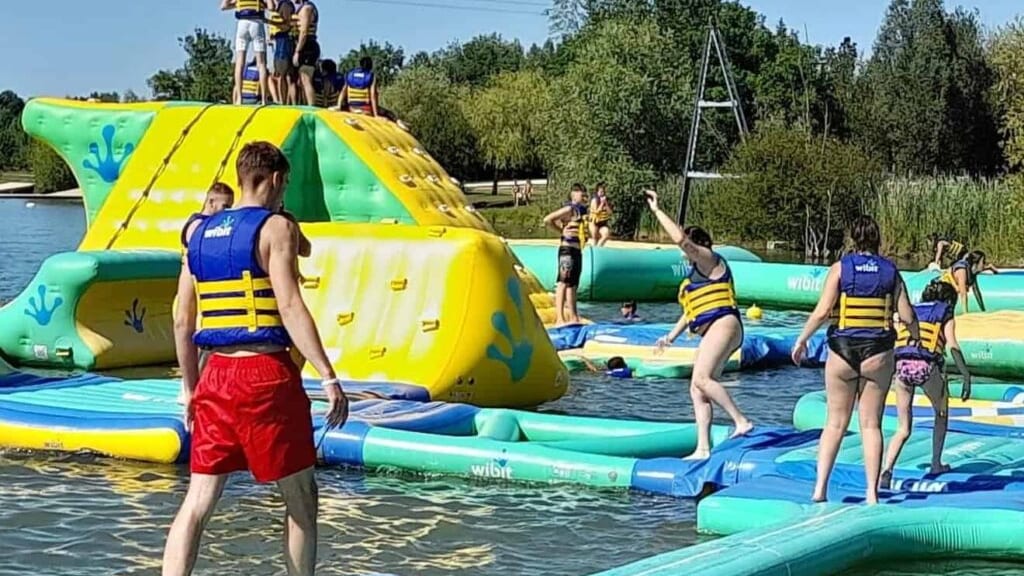 Gard : réouverture à la baignade du lac de Vergèze