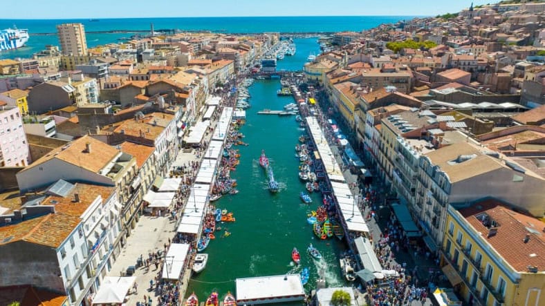 Sète : la fête de la Saint-Louis fera vibrer la ville