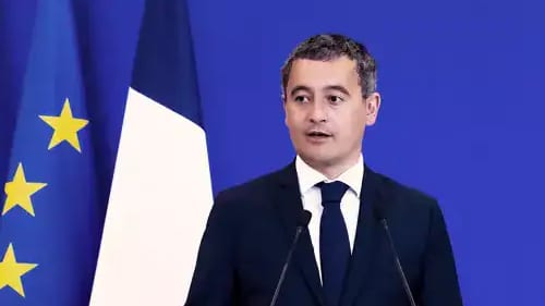 DR. Gérald Darmanin