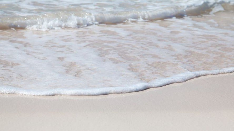 Illustration. Plage