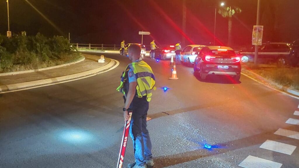 Feria de Béziers : 530 véhicules contrôlés la première nuit