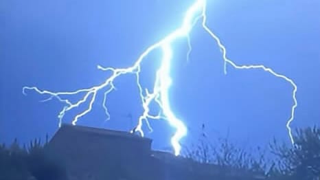 Météo : panne d’électricité, incendies, les orages ont provoqué des dégâts ce jeudi en Occitanie