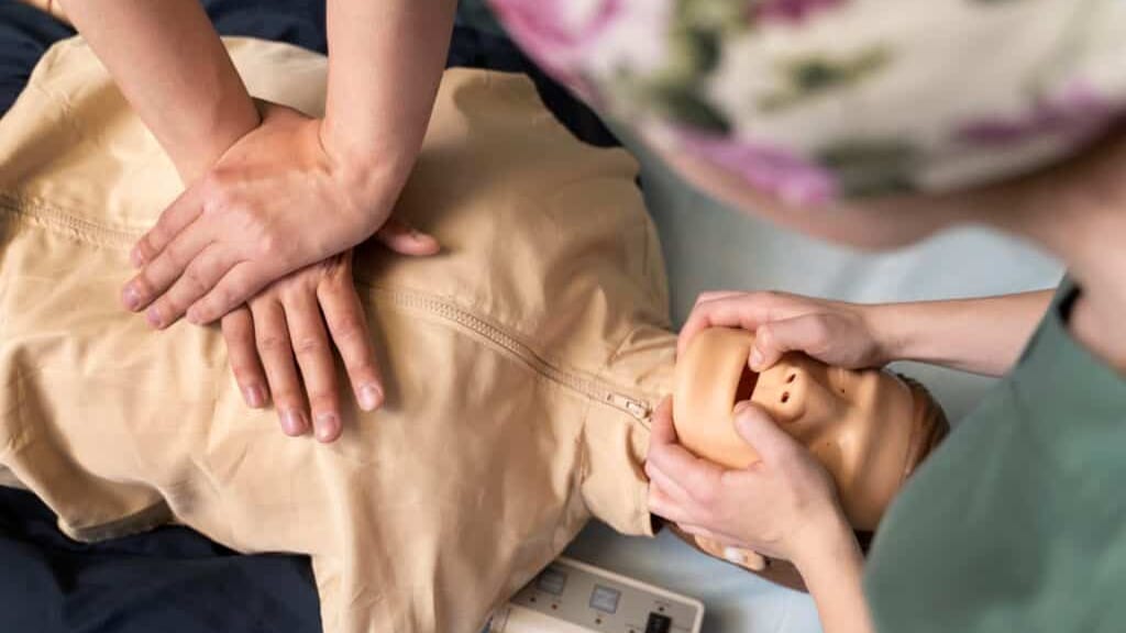 Photo d'illustration - Gestes de premier secours