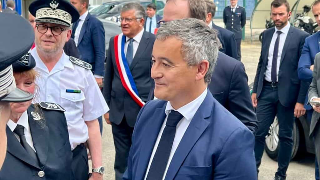 Visite de Darmanin à Sarkozy : « un mélange des genres pour écœurer encore plus les Français », Hussein Bourgi