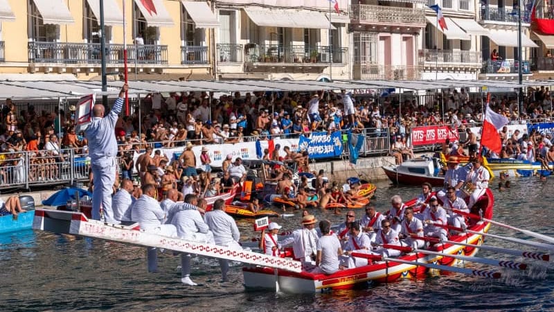 Sète : découvrez le programme complet de la fête de la Saint-Louis