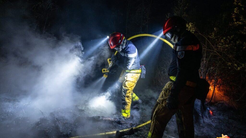 Quatre morts dans un incendie d’immeuble à Lyon