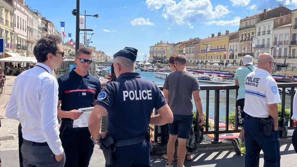 Sète : un dispositif de sécurité exceptionnel pour la Saint-Louis