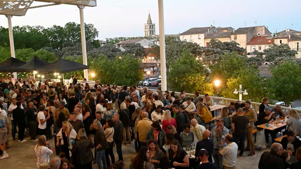 Hérault : les terrasses du jeudi font leur retour à Lunel