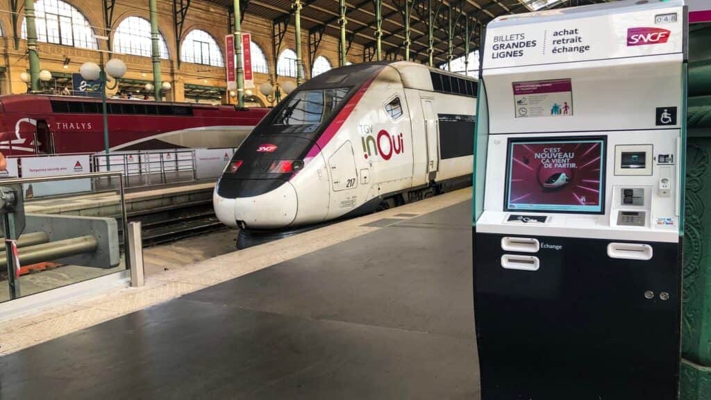 SNCF : finis les « monsieur » et « madame » pour acheter votre billet